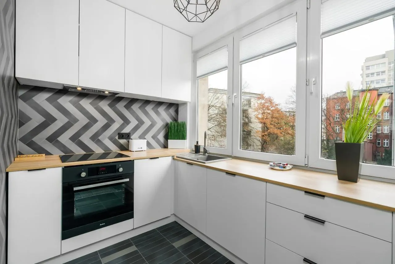 Premium Apartments Grunwaldzka by Renters Poznań 0*,  Polska