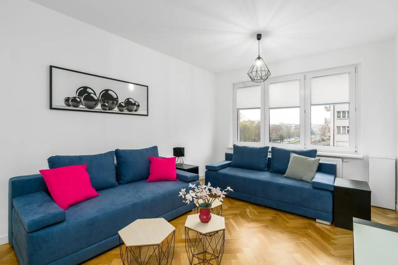 Premium Apartments Grunwaldzka by Renters Poznań Polska