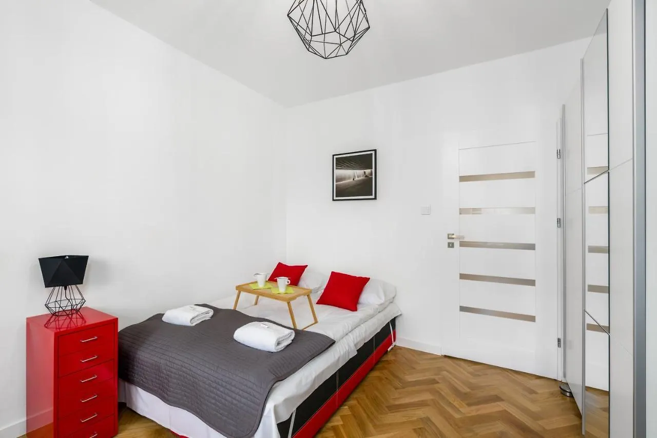 Premium Apartments Grunwaldzka by Renters Poznań