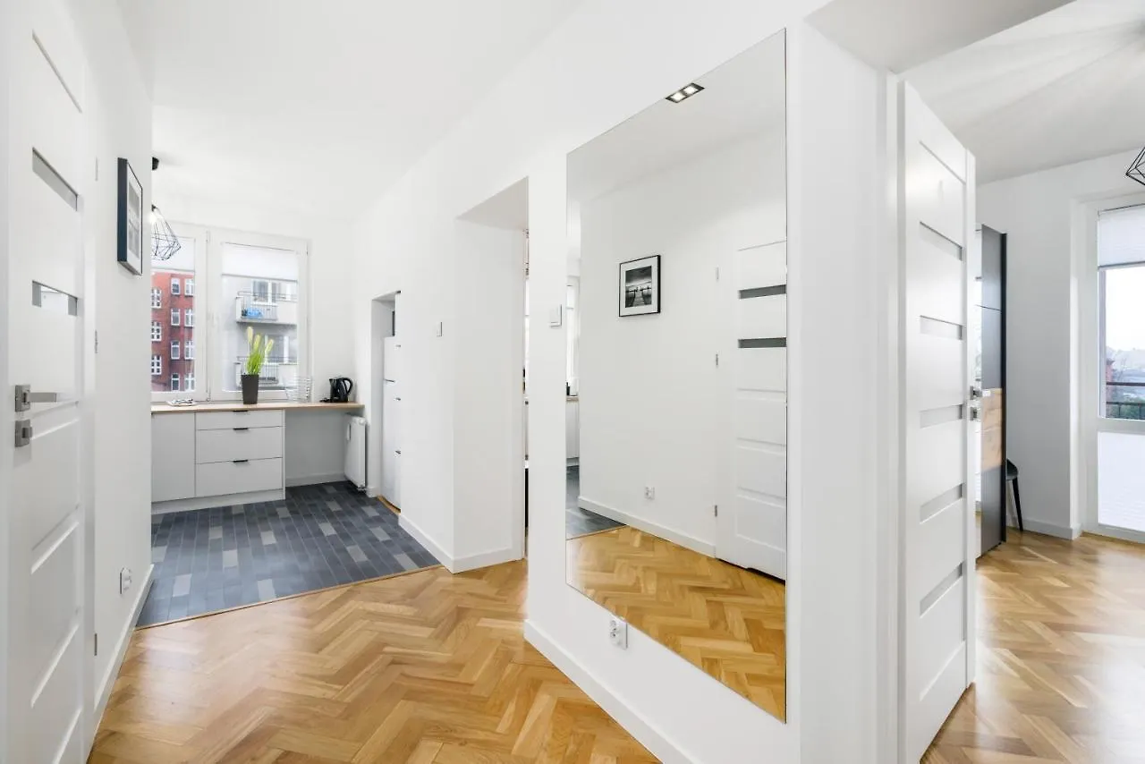 Premium Apartments Grunwaldzka by Renters Poznań