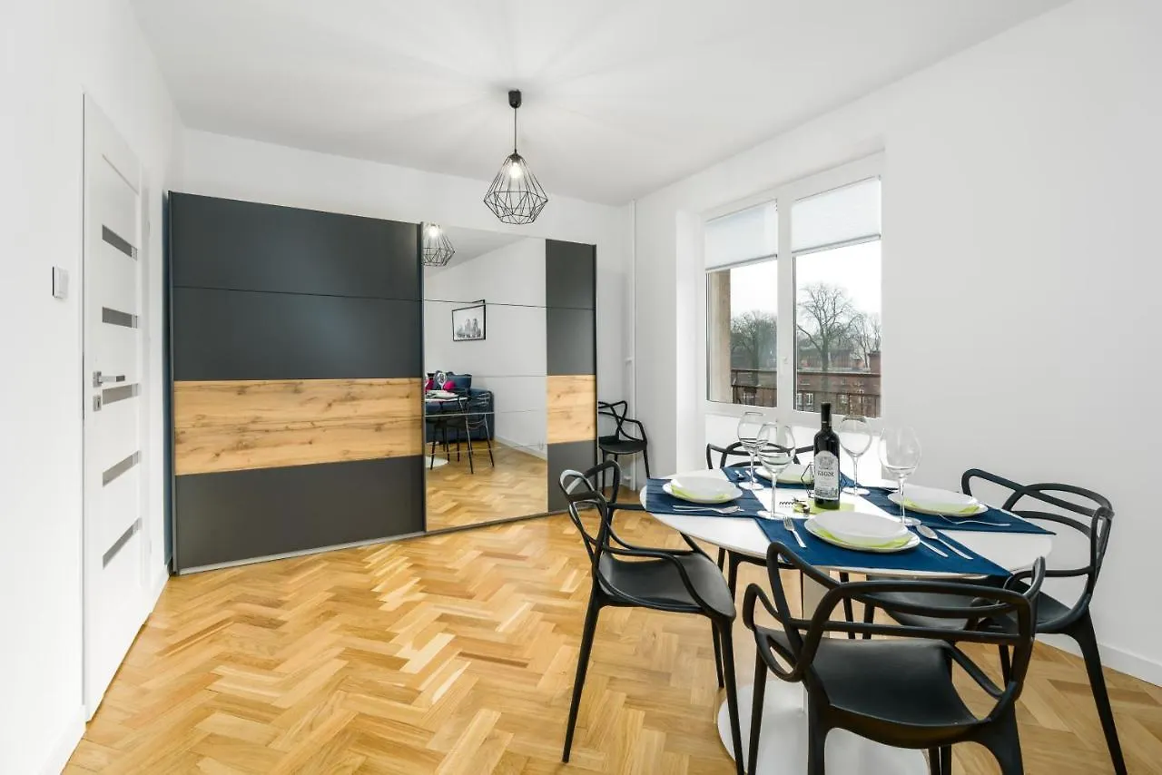 Premium Apartments Grunwaldzka by Renters Poznań Polska