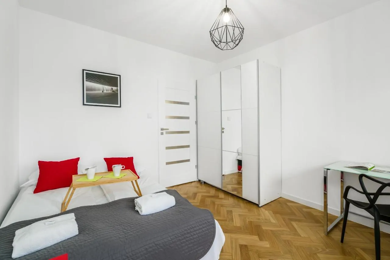 Premium Apartments Grunwaldzka by Renters Poznań