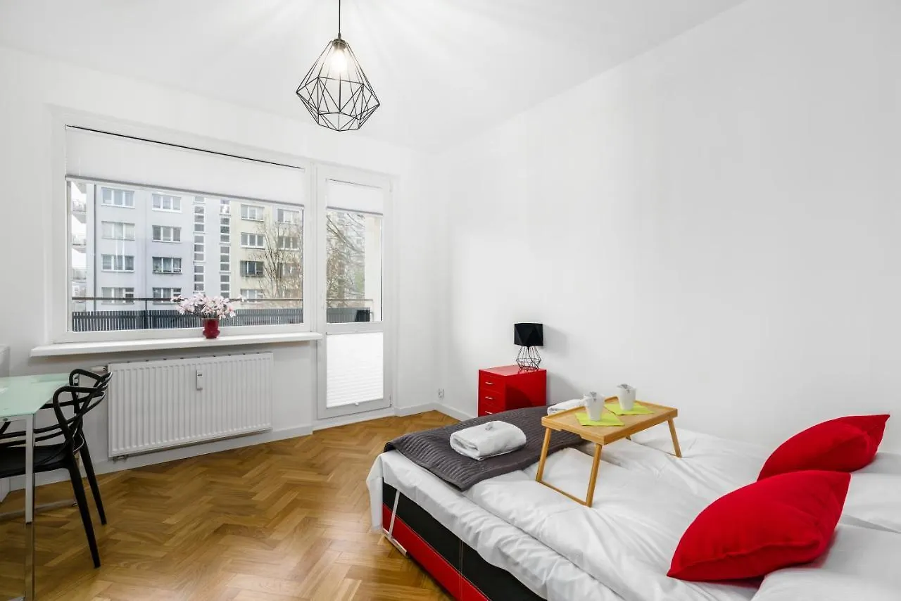 Premium Apartments Grunwaldzka by Renters Poznań
