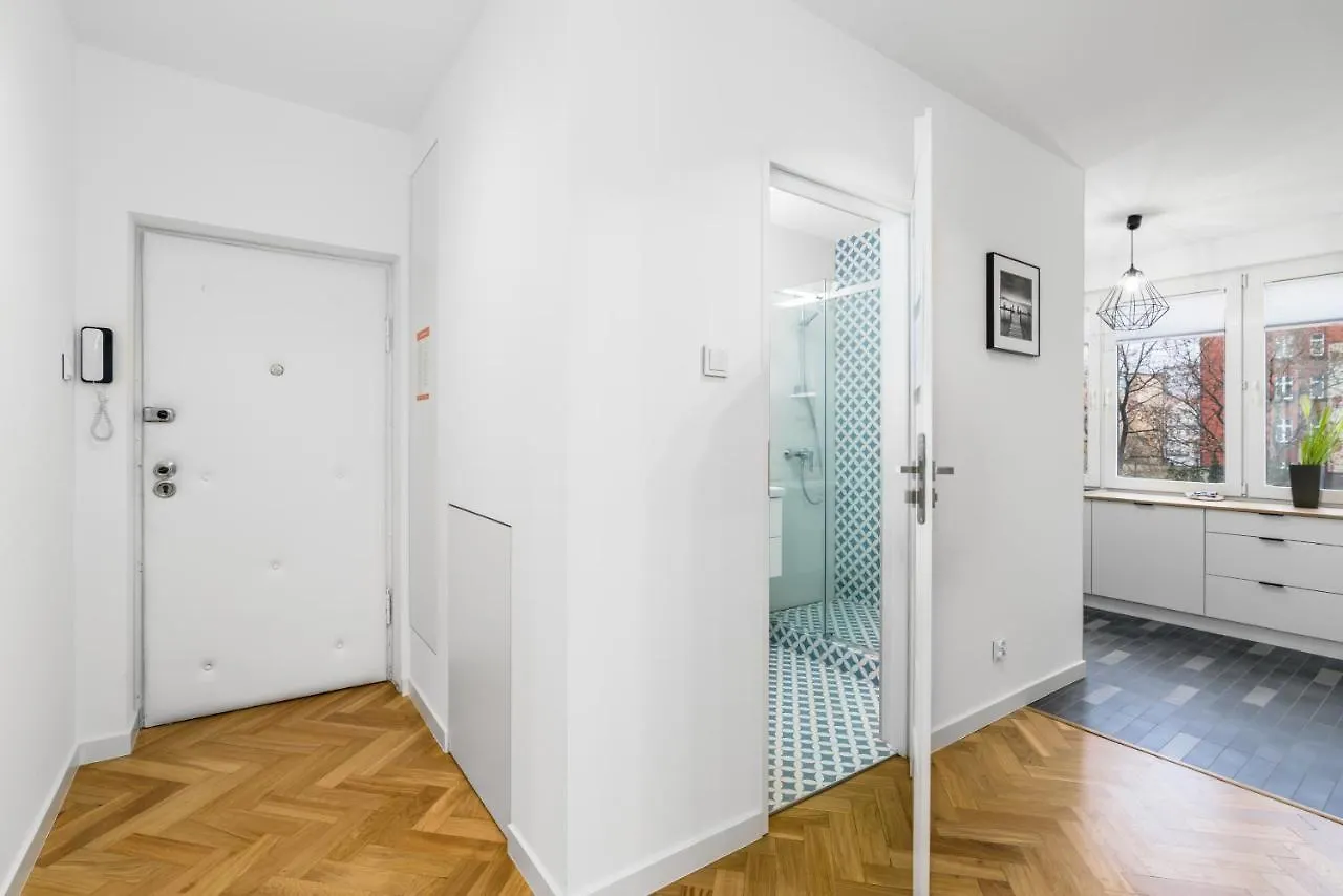 Premium Apartments Grunwaldzka by Renters Poznań